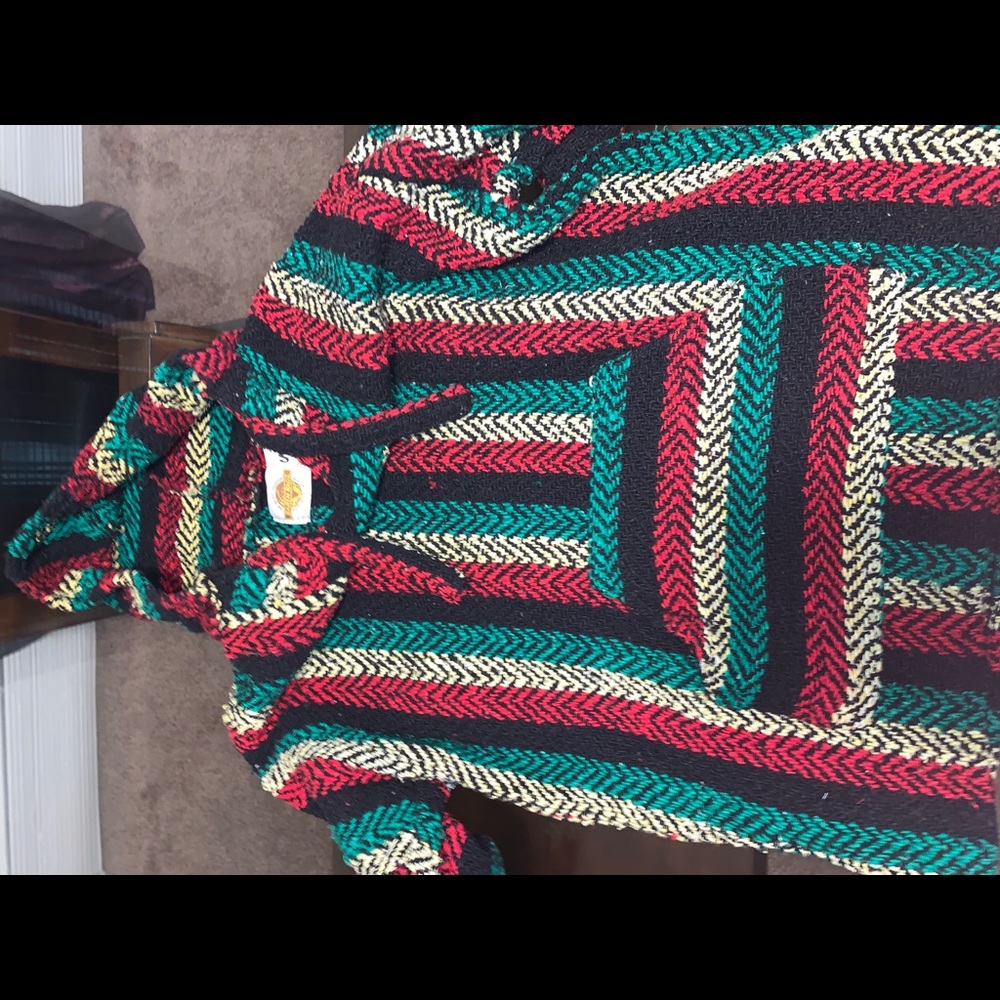 Jacket from journeys